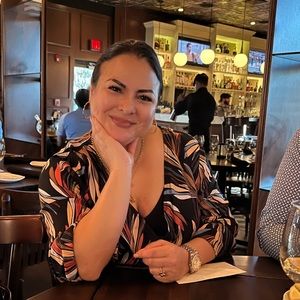 Meet your Posher.  Like this photo to be notified of upcoming live shows.